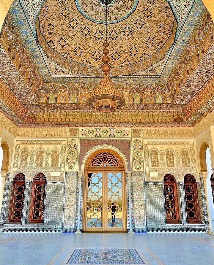 Moroccan Architecture, Morocco 🇲🇦❤️
