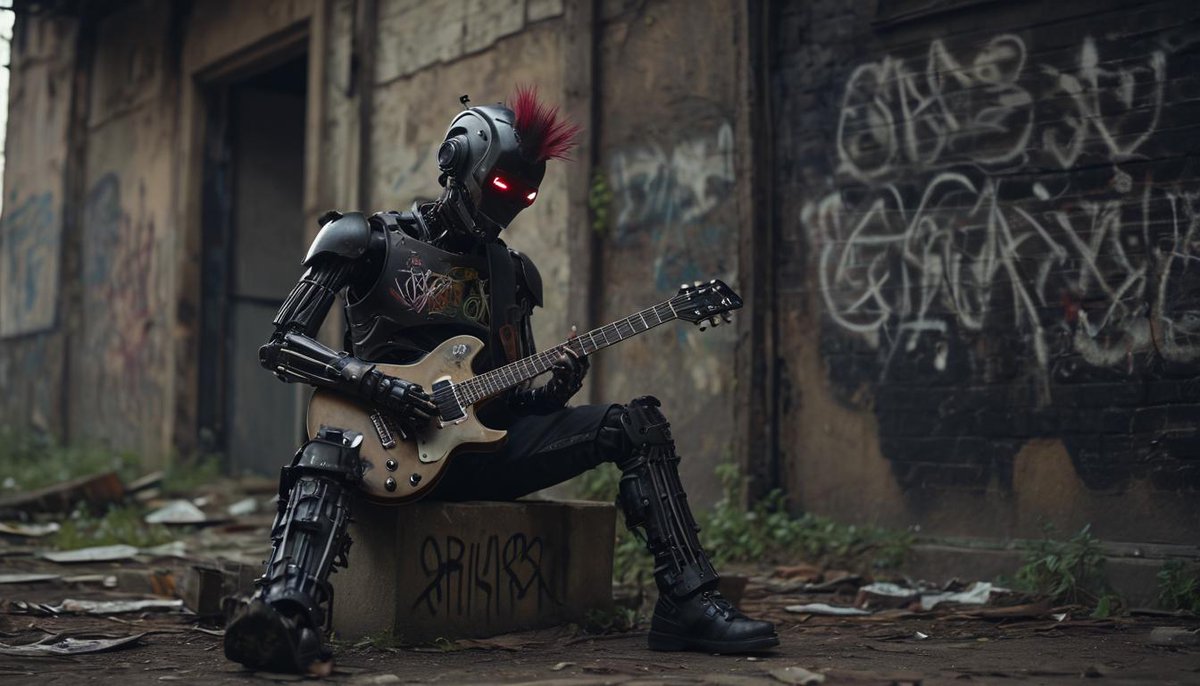 Sal Neomoons 🤖🎸💥 tweet media