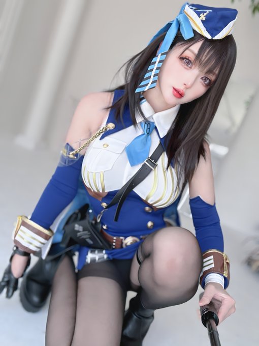 Twitterのコスプレ画像23