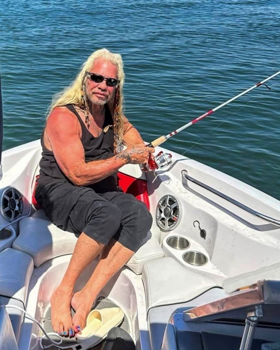 I ran into Marjorie Taylor Greene on vacation