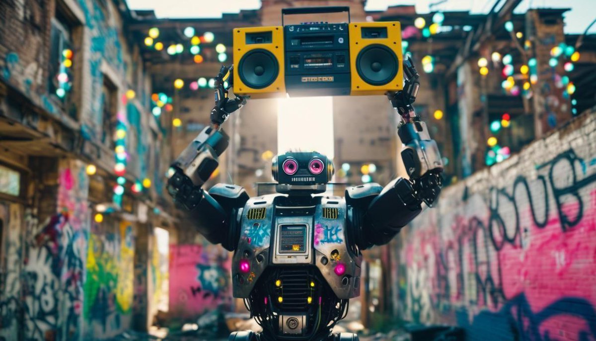 Sal Neomoons 🤖🎸💥 tweet media