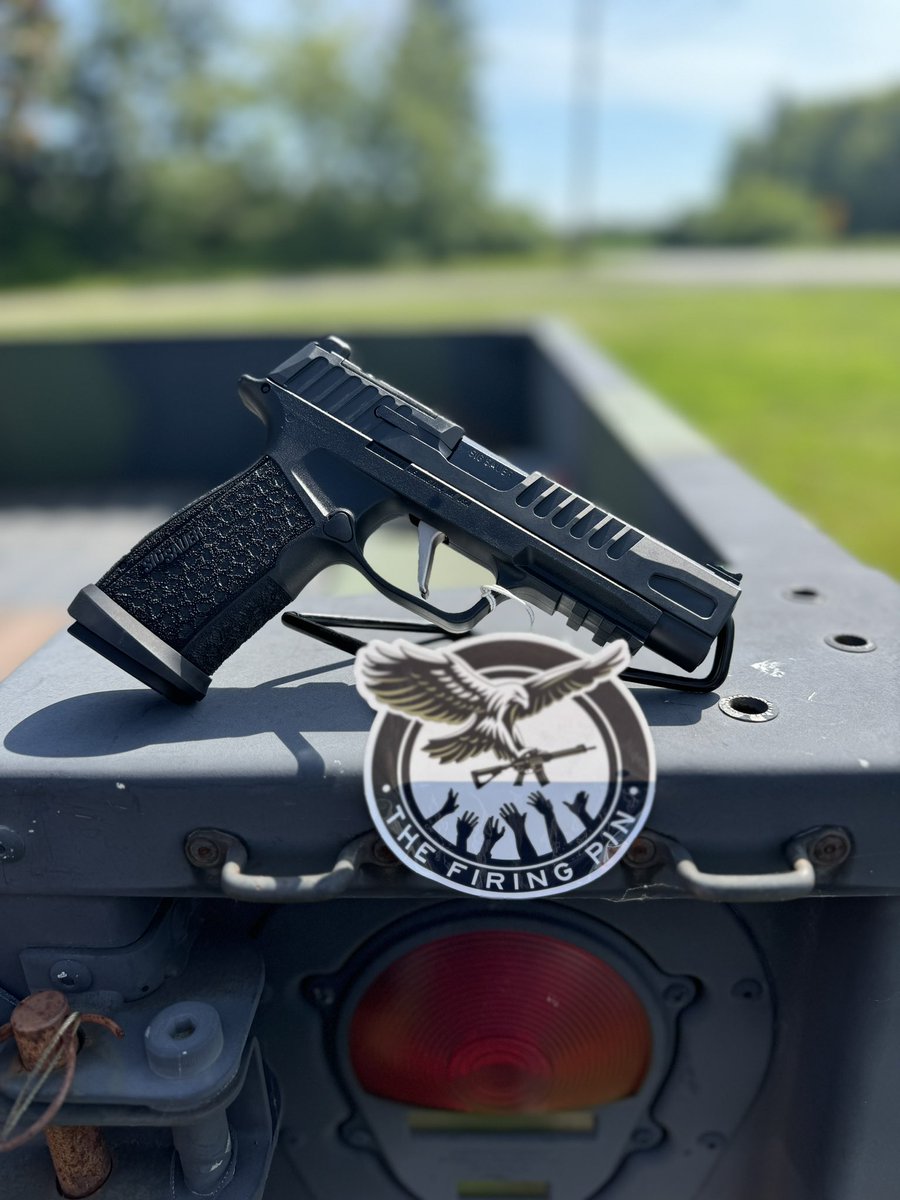 Sig 365XF available to rent today!!