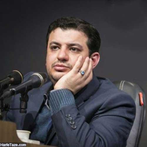این شخص در زمان اغتشاشات ز. ز.آ منو روشن کرد 
این شخص منو با امام زمان بیشتر آشنا کرد 
این شخص منو با سیاست بیشتر آشنا کرد 
این شخص در این 5سالی که چادری شدم کمک کرد بیشتر به چادرم افتخار کنم
#مصاف
#رائفی_پور