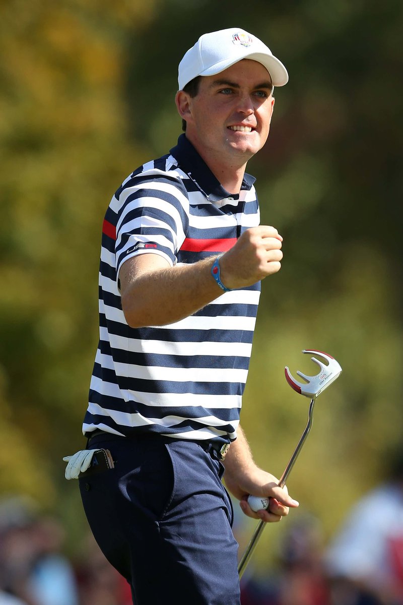 Keegan Bradley captaincy official. What a great move from the PGA of America. If Tiger wasn’t going to be all-in for a New York Ryder Cup there wasn’t a natural next guy. Keegan will bring incredible energy and approach the captaincy from a different perspective as he’s still an