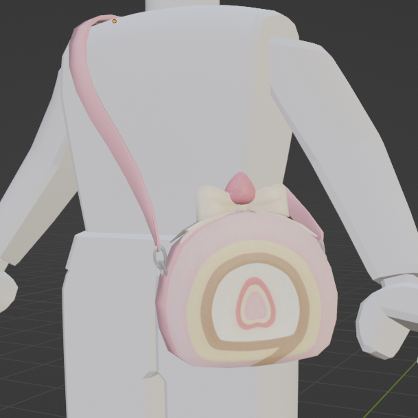 Sweetroll bag 🍥 !!!
Old commissions I never posted 

#robloxstudio #RobloxDevs #ROBLOX #UGC #ugcexample #UGCcreator #ugccommunity #ugccreators #ugccommission #RobloxCommissions #Commission #RobloxArtCommissions #robloxart