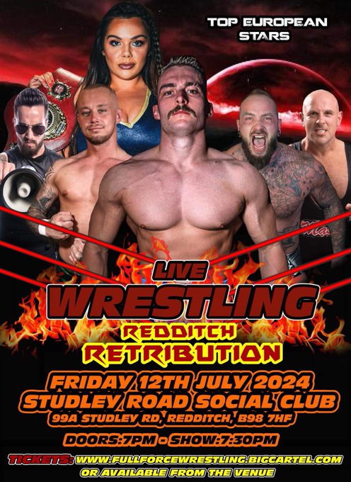 This Friday live in redditch   https://t.co/RobQTbyiMz https://t.co/8m5sZN8CPa