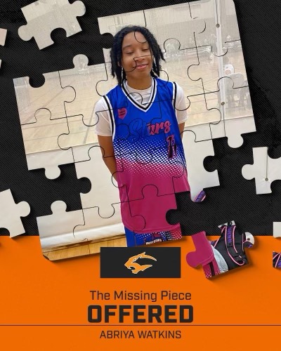 jjnash12's tweet photo. Congratulations Abriya Watkins much deserved! Continue to work hard. Thank you Neosho County Community College. https://t.co/fmzuHocCnl
