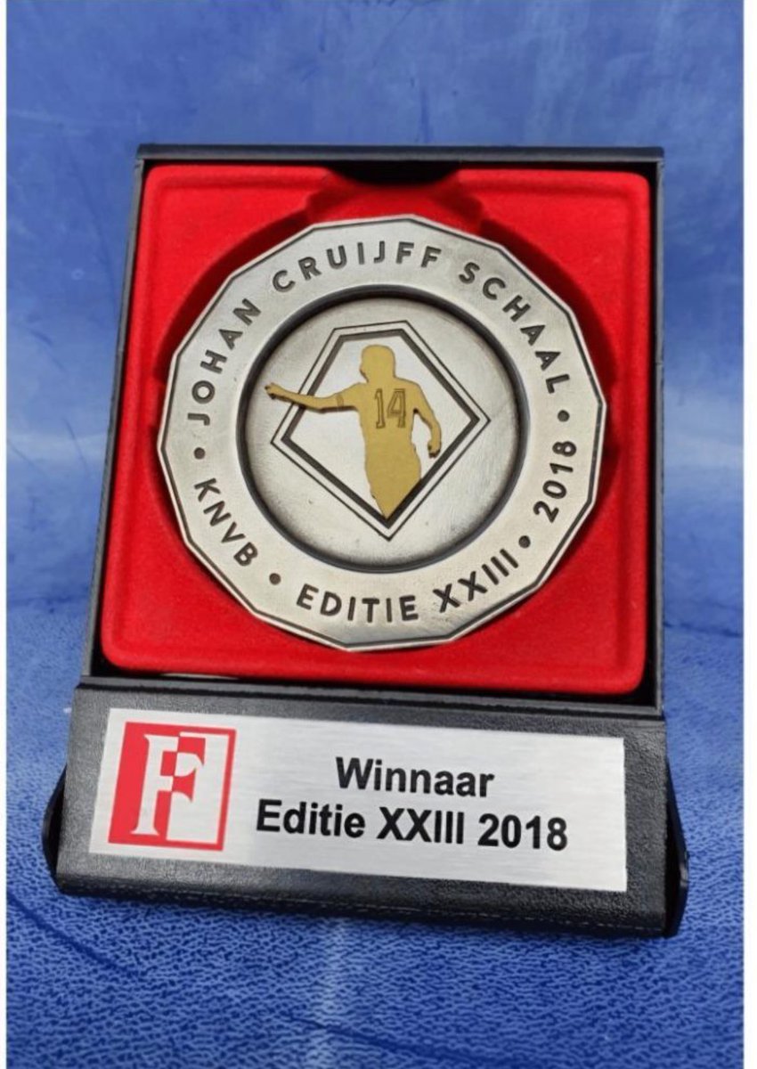 GEZOCHT‼️
Miniatuur versie van de JHC schaal uit zowel 2017 en 2018🏆

In bezit van 1 of allebei en je wilt hem verkopen? Stuur me een bericht📥