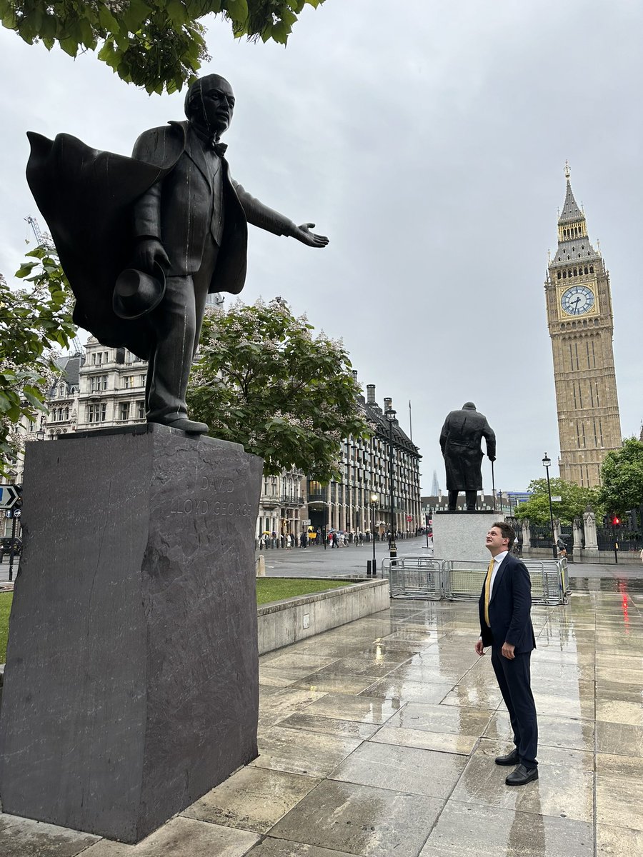 David Chadwick MP 🔶 tweet media