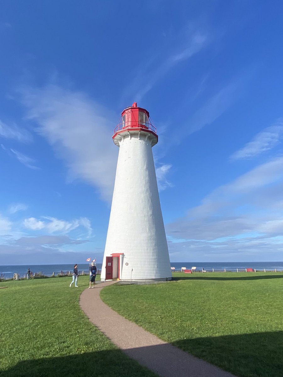 Point Prim Lighthouse tweet media
