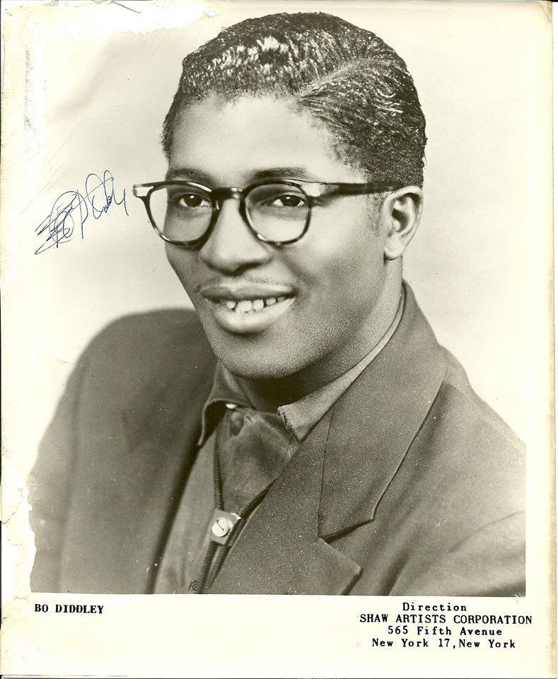 Bo Diddley tweet media