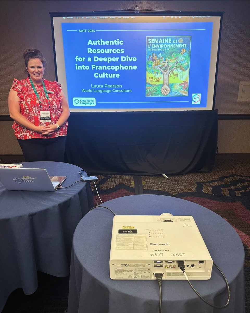 Klett World Languages tweet media