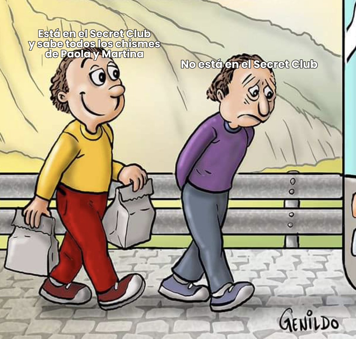 Diferentes estilos de vida