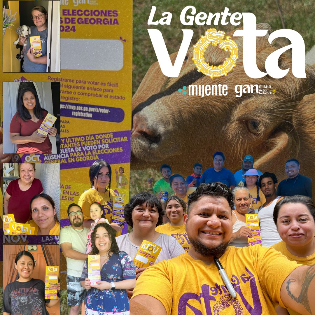 🗳️ Your Voice, Your Power! 🌟

General elections are on November 5th. Make sure you're registered by October 7th to vote! Every vote counts, so let’s come together and make a difference. Head to the polls and cast your vote! 🗳️✨