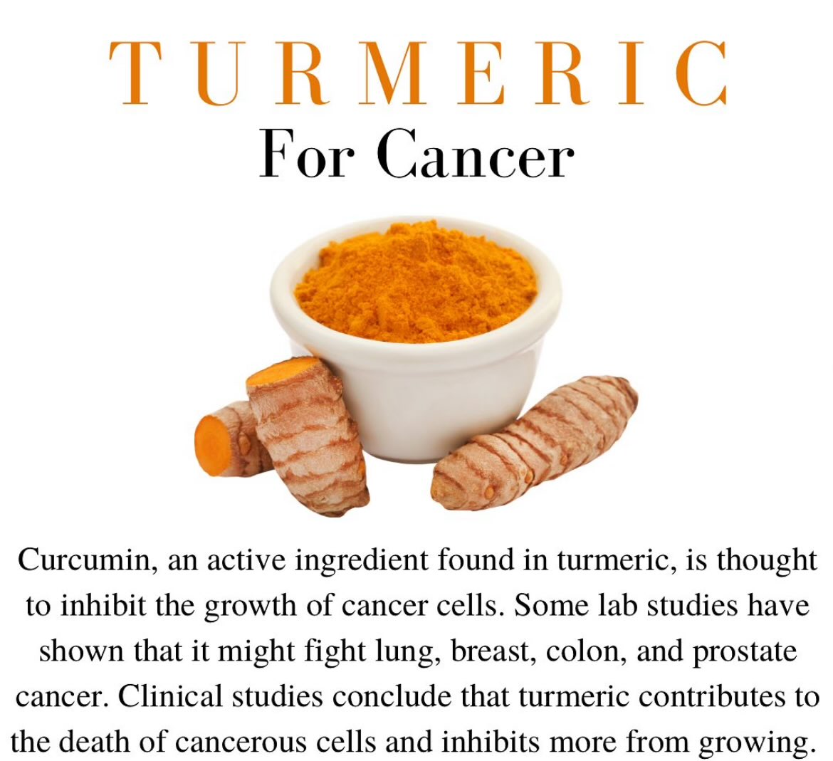 FredsFarm247's tweet photo. Turmeric for Cancer👇🏽 https://t.co/BEK6Tla6V9