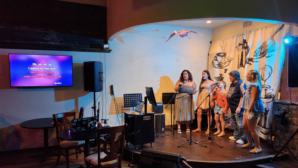 Pilot Point Coffee House tweet media