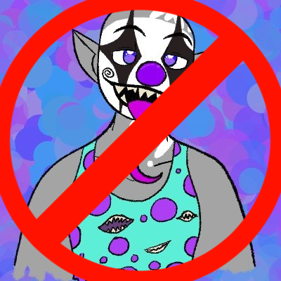 Hexed_Maniac's tweet photo. this absolute vile vulture of villainies crimes have gone unnoticed for far too long! its absolutely shameful the stuff this FIEND has done, its utterly repulsive, how did we let their crimes go unpunished for so long?! its disgusting! how could they do this to us #TeeIsOverParty https://t.co/DVVhrJhyNR