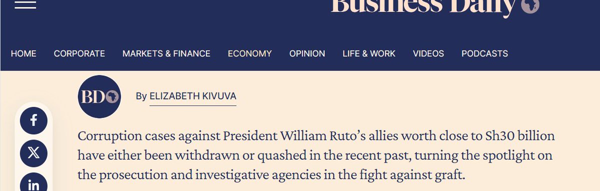 MwangiBonnie's tweet image. Here is a genuine question - don't you guys find absolutely nauseating that someone goes around the country begging for a job, and then as soon as he gets it, employs a horde of bloggers to constantly tell you how difficult the job is? It's ridiculous, and it needs to stop.

And
