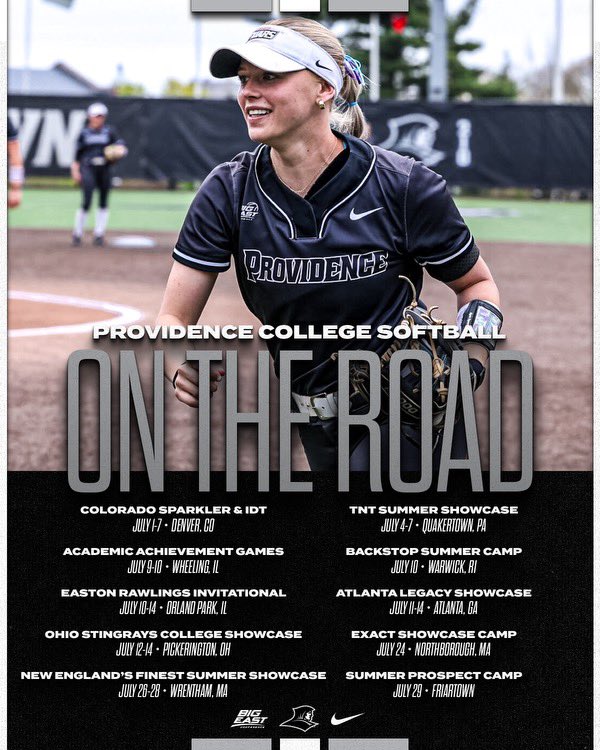 Providence Softball tweet media