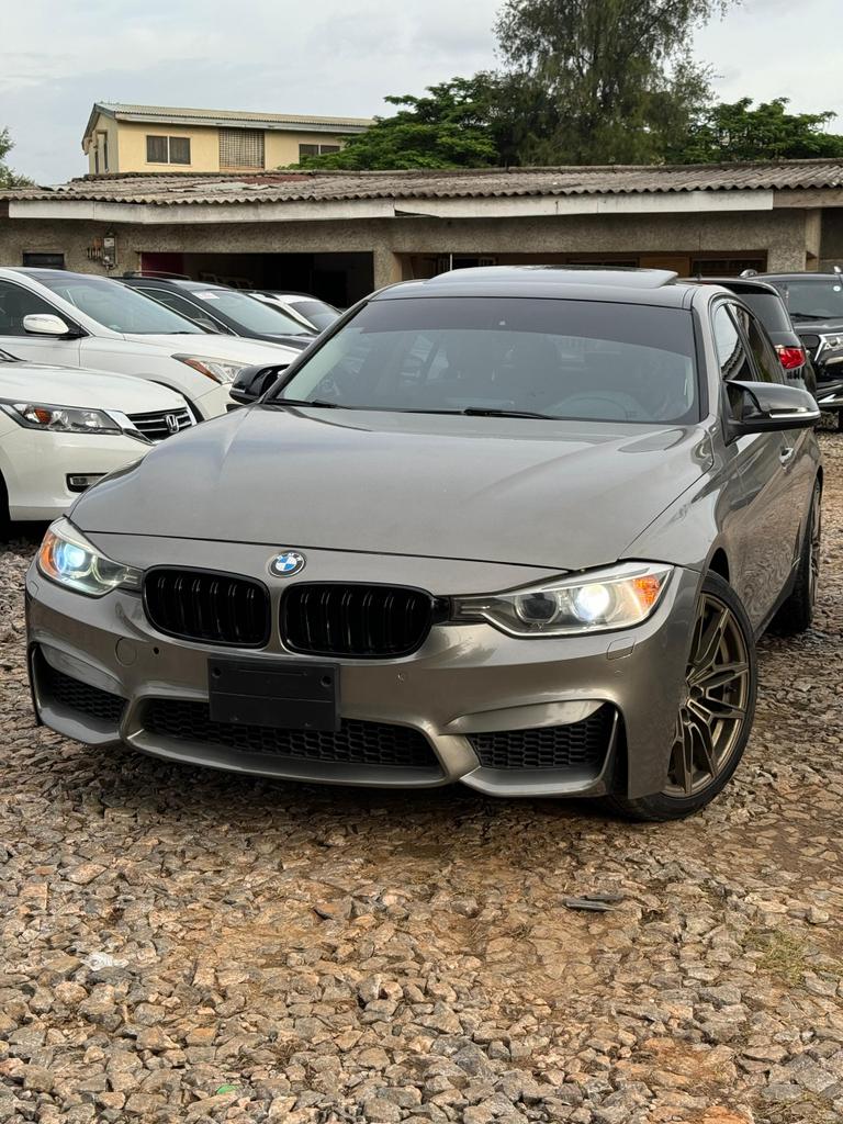 muauna's tweet photo. FOR SALE‼️‼️FOREIGN USED BMW F30 2014 MODEL SPORT EDITION WITH ORIGINAL CUSTOM DUTY PRICE 16.5 ONLY LOCATION IS KADUNA CONTACT ☎️ 09034733784
#securedwithopay #nysc #sounded #coco #MondayMotivaton #vhagar https://t.co/RRGuiOe4dK