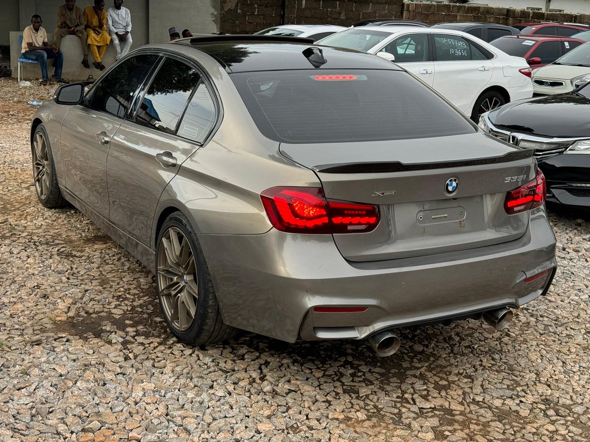 muauna's tweet photo. FOR SALE‼️‼️FOREIGN USED BMW F30 2014 MODEL SPORT EDITION WITH ORIGINAL CUSTOM DUTY PRICE 16.5 ONLY LOCATION IS KADUNA CONTACT ☎️ 09034733784
#securedwithopay #nysc #sounded #coco #MondayMotivaton #vhagar https://t.co/RRGuiOe4dK