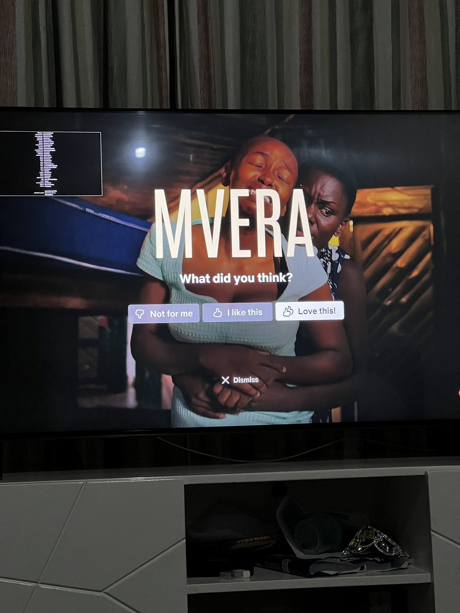 This Kenyan film by David. O. Anguka is amazing! In it there’s a beautiful patriotic message! #Mvera