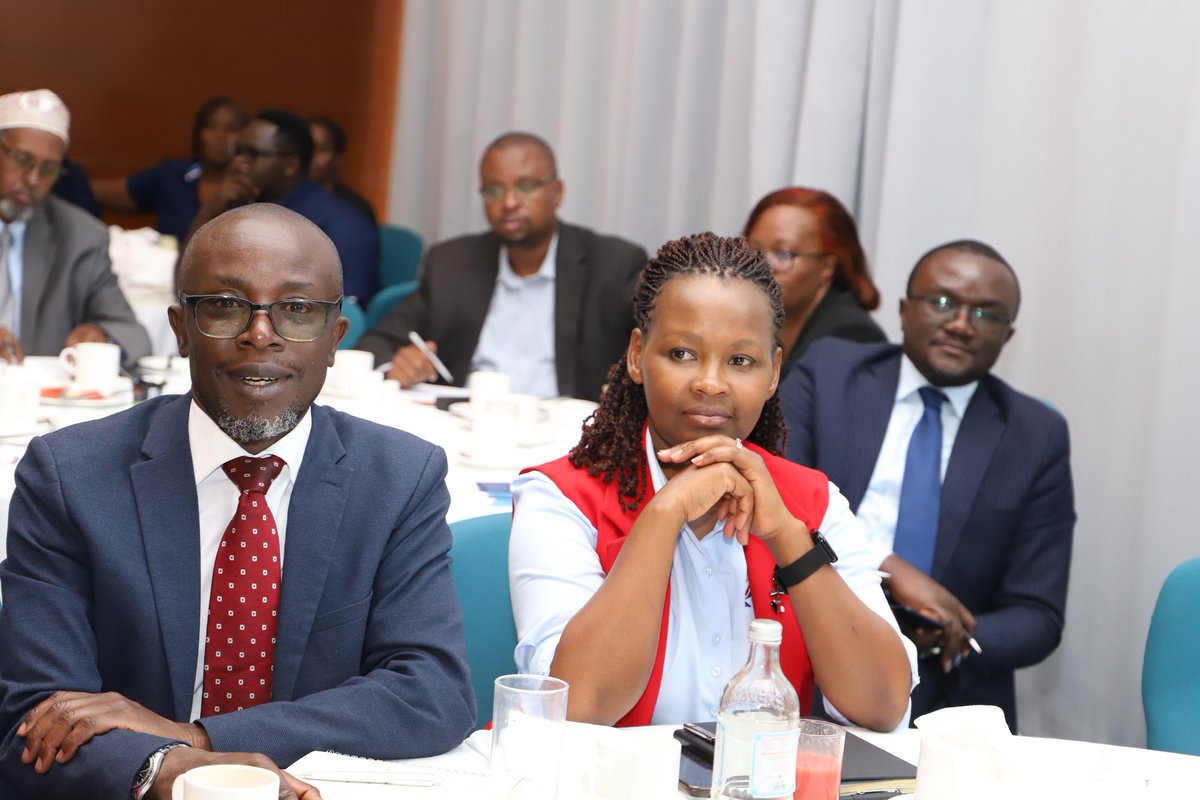 Amos Gathecha, CBS, 'ndc' (K) (@amos_gathecha) on Twitter photo 1/2 I presided over the launch of the 2024 HR month celebrations event held at <a href="/RadissonBlu/">Radisson Blu</a>, Nairobi. 1/2 I presided over the launch of the 2024 HR month celebrations event held at <a href="/RadissonBlu/">Radisson Blu</a>, Nairobi.