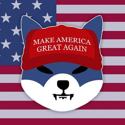 Meme Coin Update (@memecoinupdate) on Twitter photo BREAKING: The brand new <a href="/Americanshib/">American Shib</a> is officially listed on CMC.
Their holders and market cap continues to grow. 🚀 BREAKING: The brand new <a href="/Americanshib/">American Shib</a> is officially listed on CMC.
Their holders and market cap continues to grow. 🚀
