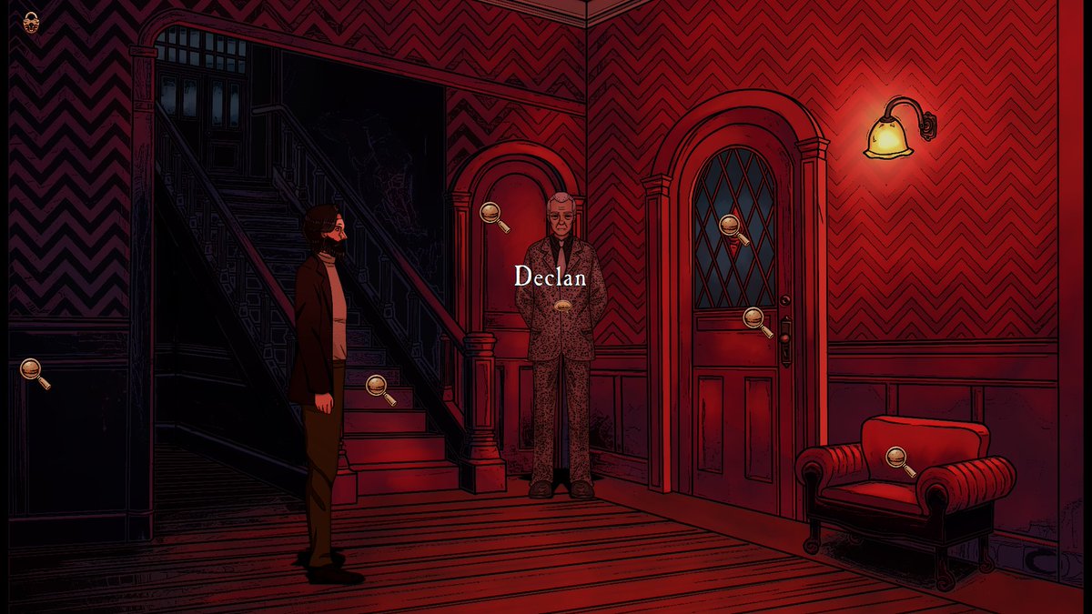 BoringSubDad's tweet image. It's #ScreenshotSaturday and @berrysandmints and I are making good progress with the visuals for Owl Observatory, the prequel to the surreal horror comedy adventure Dinner with an Owl.

🦉Wishlist now on Steam!