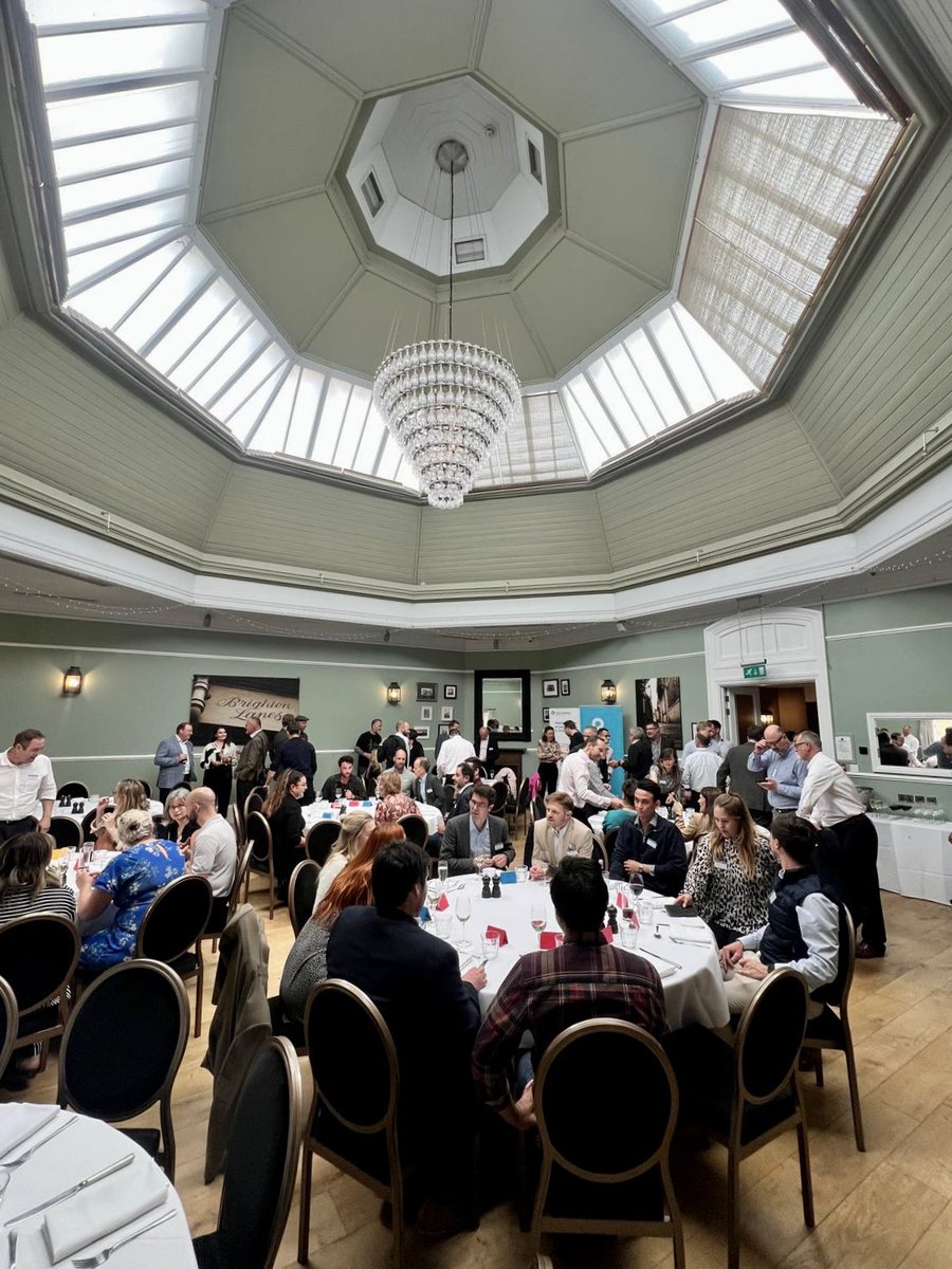Ed Allison-Wright (@edallisonwright) on Twitter photo It was good to have <a href="/BrightonHoveCC/">Brighton & Hove City Council</a> CEO Jessica Gibbons along at our #ConstructionVoice lunch today as guest speaker and to host some Q&A with her and our attendees; sponsored by <a href="/CloseBrothers/">Close Brothers</a>.
Thanks <a href="/brightonchamber/">Brighton Chamber</a> <a href="/GravesJenkins/">Graves Jenkins</a> <a href="/MGAC_RLF/">MGAC | RLF</a> + <a href="/floatmidnight/">Flo Powell</a>! It was good to have <a href="/BrightonHoveCC/">Brighton & Hove City Council</a> CEO Jessica Gibbons along at our #ConstructionVoice lunch today as guest speaker and to host some Q&A with her and our attendees; sponsored by <a href="/CloseBrothers/">Close Brothers</a>.
Thanks <a href="/brightonchamber/">Brighton Chamber</a> <a href="/GravesJenkins/">Graves Jenkins</a> <a href="/MGAC_RLF/">MGAC | RLF</a> + <a href="/floatmidnight/">Flo Powell</a>!
