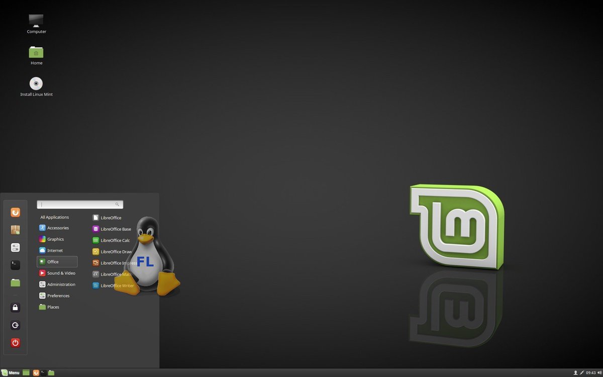 Cezar_H_Linux's tweet image. 🚀 Linux Mint 22 Beta está aqui! Baseado no Ubuntu 24.04 LTS, ele está em testes e com alguns bugs, como  o AppArmor e o Xorg. O lançamento está previsto para este mês! #LinuxMint22 #BetaRelease #Ubuntu2404 #TechNews