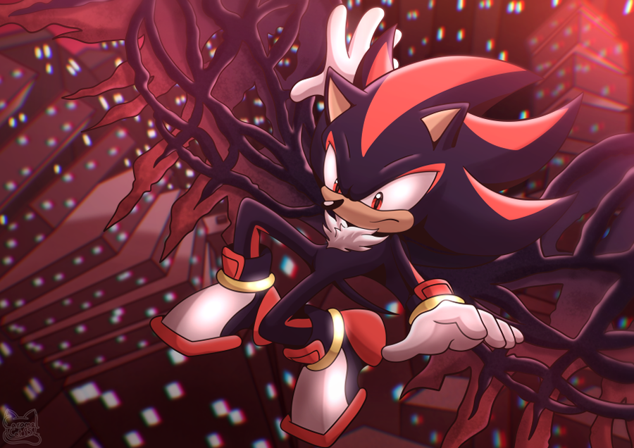 Dark Shadow The Hedgehog Fan Art Shadow Shadow The Hedgehog Fan Art dark-shadow-the-hedgehog-fan-art-shadow-shadow-the-hedgehog-fan-art