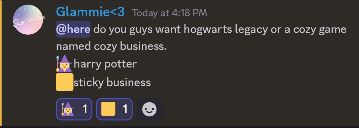 What would you like yo see! Either will be fun for me.