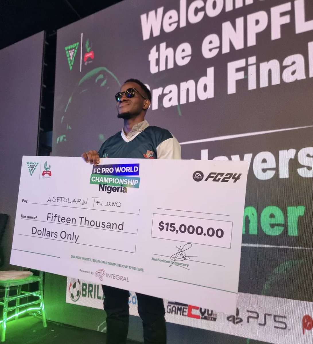 adefola09's tweet image. @EASPORTSFC @EASPORTSFCPro @GERinNigeria