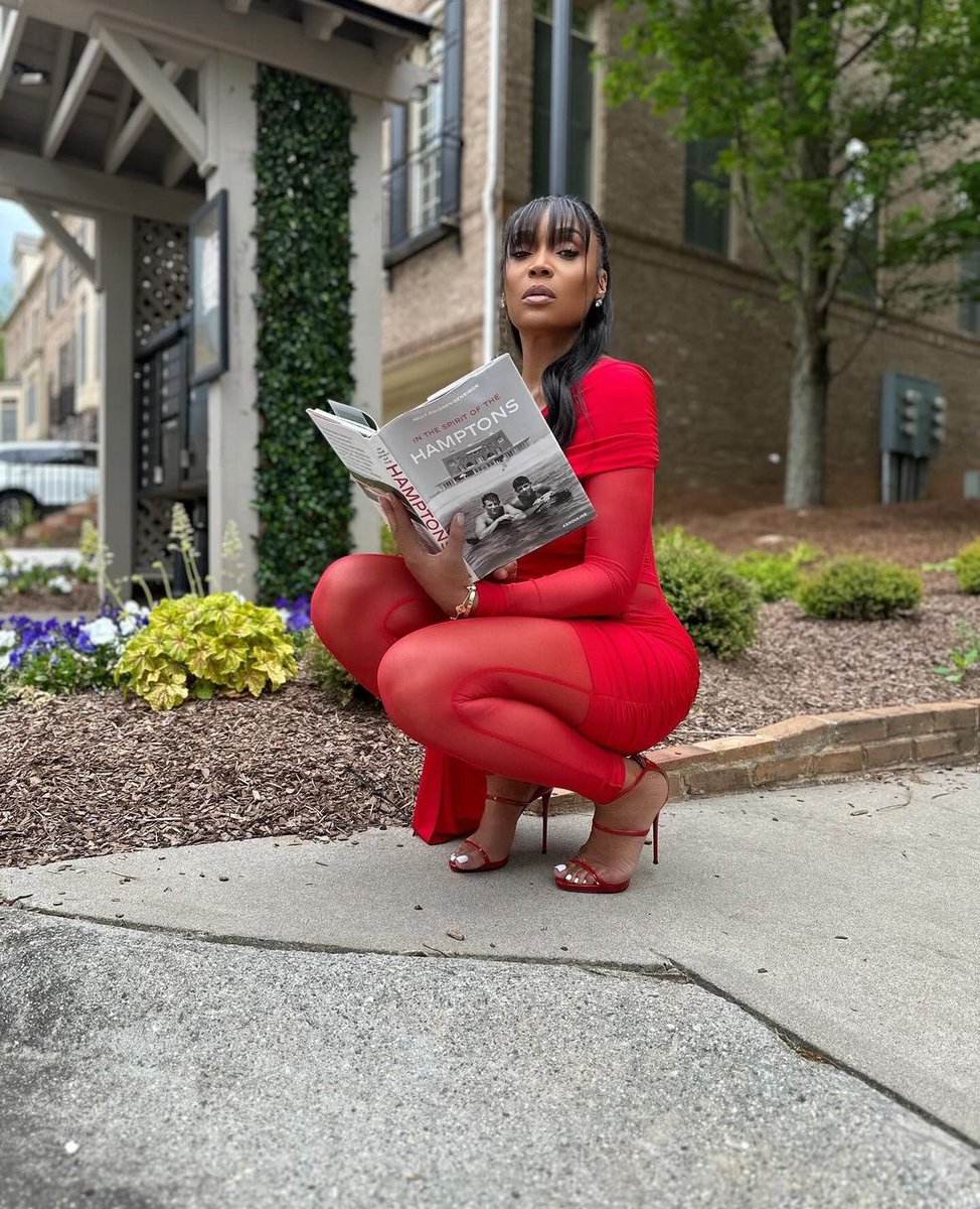 KeeunahJ's tweet image. Bet he reminiscing, every time I post a photo! - Megan Thee Stallion 😘 #LHOD⭐️