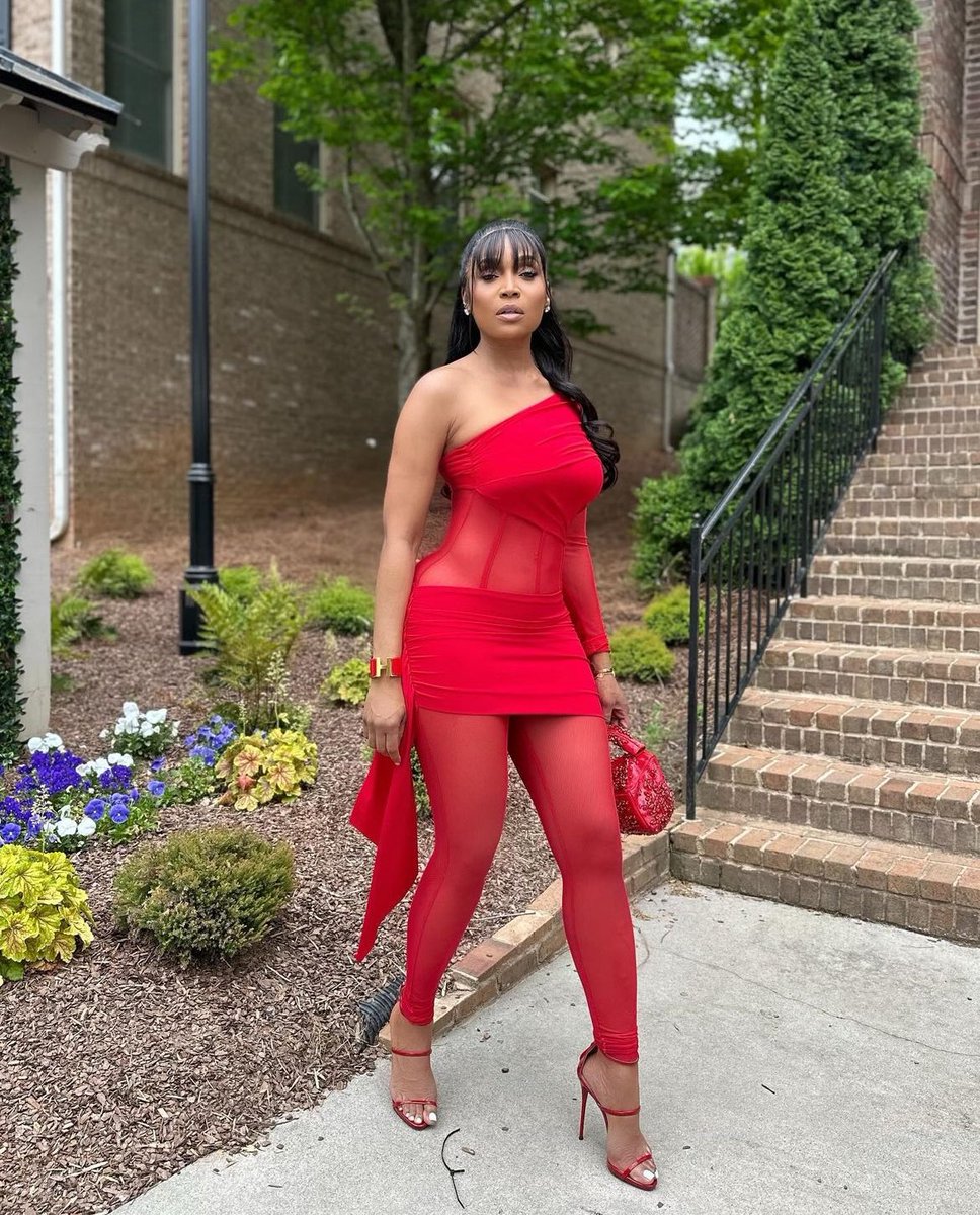 KeeunahJ's tweet image. Bet he reminiscing, every time I post a photo! - Megan Thee Stallion 😘 #LHOD⭐️