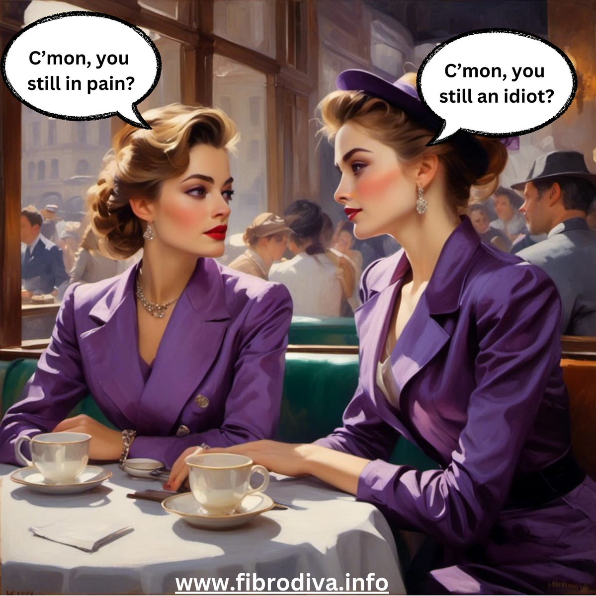 fibrocop's tweet photo. Chronic means no cure! https://t.co/tQW1MwhGI1
