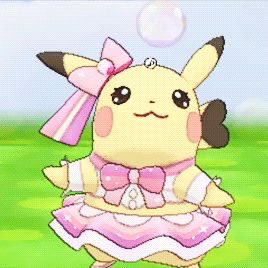 piinkimi_'s tweet photo. pikachu pop star https://t.co/7hyQivvhD5
