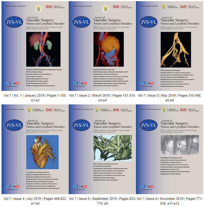 JVSVL's tweet photo. We are always looking for new authors! Submitting to our venous images collection is a great way to dip your feet in the publication waters! A great opportunity for students &amp; trainees also! Who knows... your image could even be on the cover of our journal!

#VenousEd https://t.co/1monY6ebsb