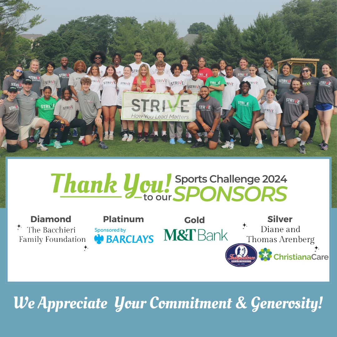 Strive tweet media