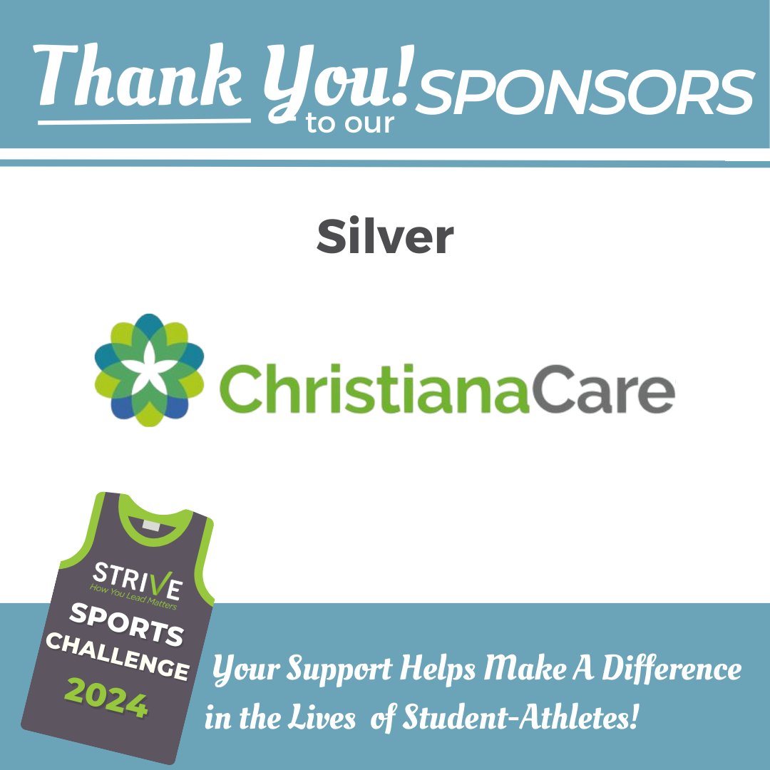 We are so grateful for all of our amazing sponsors who have helped make Sports Challenge 2024 happen! It's not too late to join our mission and make a difference!  Donate today:  hubs.ly/Q02FJGB80