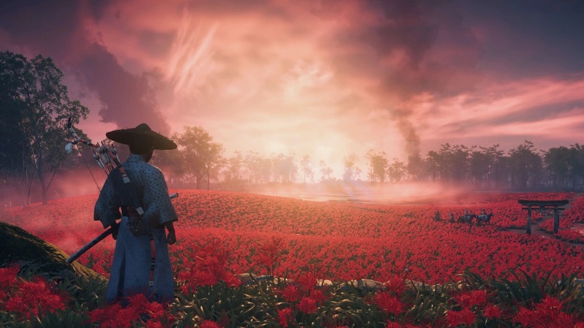 PSUdotcom's tweet photo. Ghost Of Tsushima Was The Best-Selling Game In The US For May 2024 Thanks To Its PC Release https://t.co/DahAjyQcN9 #GhostOfTsushima #SuckerPunch #PlayStationPC #PlayStationStudios #Sony #News https://t.co/PSTvpeWb9m