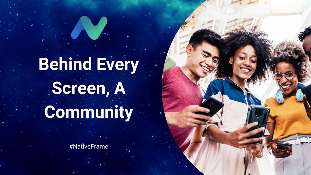 native_frame's tweet image. Every stream is a story. Are you ready to be the narrator of your own adventure? #TheCommunityYouKeep #NativeFrame nativeframe.com