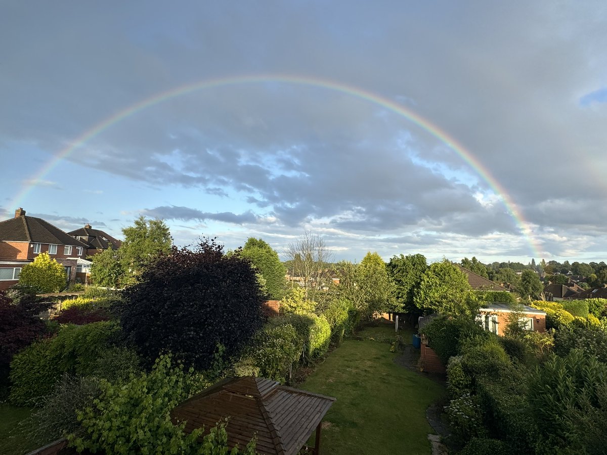 Deep breath in and out! Happy Monday 🌈