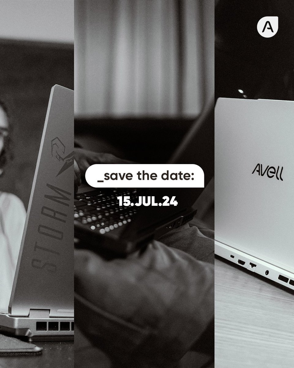 Avell_Notebooks's tweet image. 😎 Estamos em contagem regressiva!
Já marca no calendário que as novidades aqui na Avell já tem data marcada! 🚀
Quer saber tudinho antes de todo mundo? Manda um EU QUERO que a gente conversa de pertinho! 😉
📅 15 de Julho a gente tem encontro marcado no site da Avell!