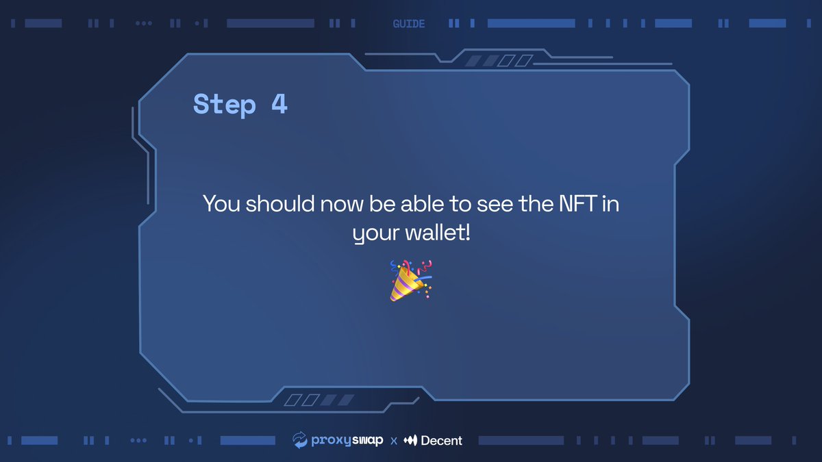 ProxySwap tweet media