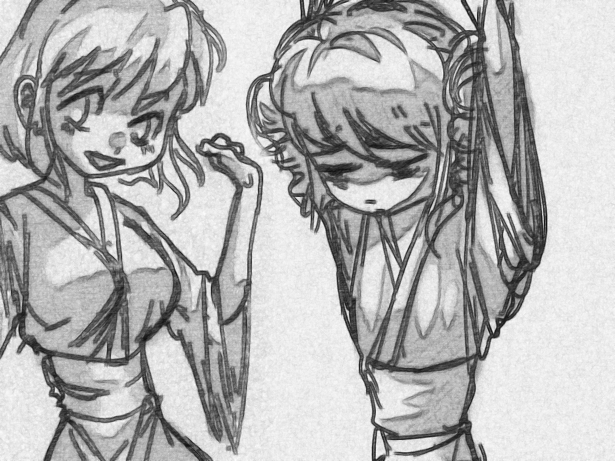fkuukl's tweet photo. ��蜘蛛ト狐ノ獅子ト https://t.co/wf4gVgN4bb