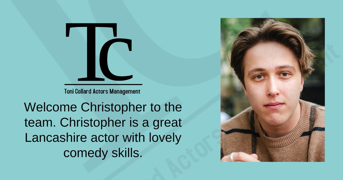 Toni Collard Actors tweet media