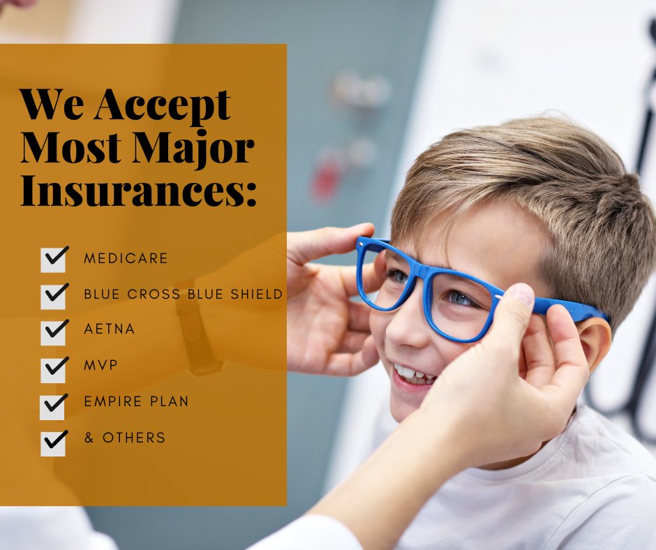 TrumansburgEye's tweet image. Navigating insurance coverage for your eye care? Let Trumansburg Optical help you understand your options and maximize your benefits. Your vision matters!
#EyeCareInsurance #TrumansburgOptical

bit.ly/3zl3NwH