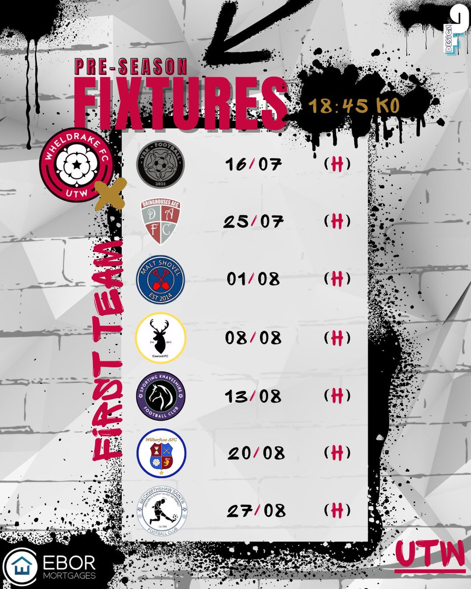 Wheldrake FC tweet media